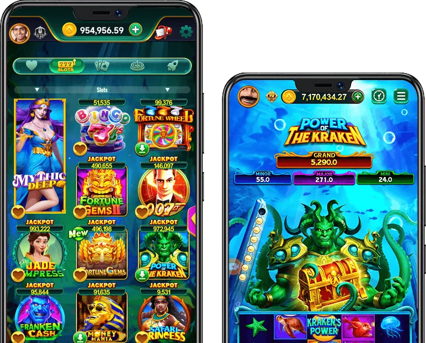 Thư viện game đầy đủ